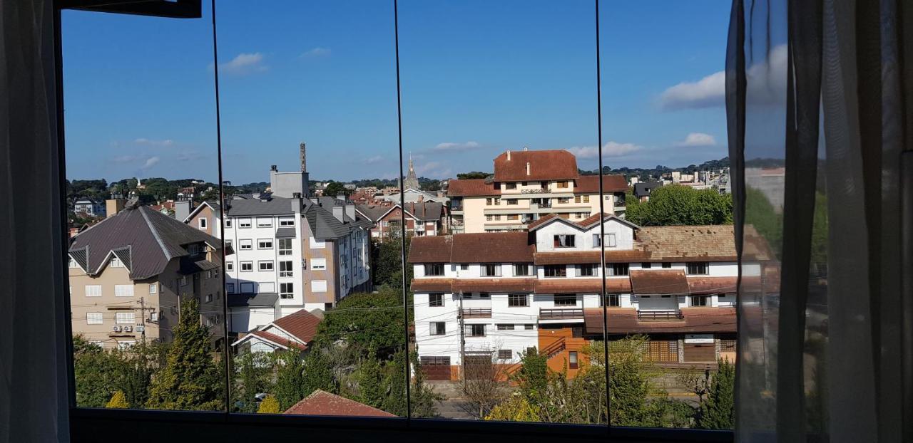 Apto Bell Canela Cobertura no Centro Esterno foto