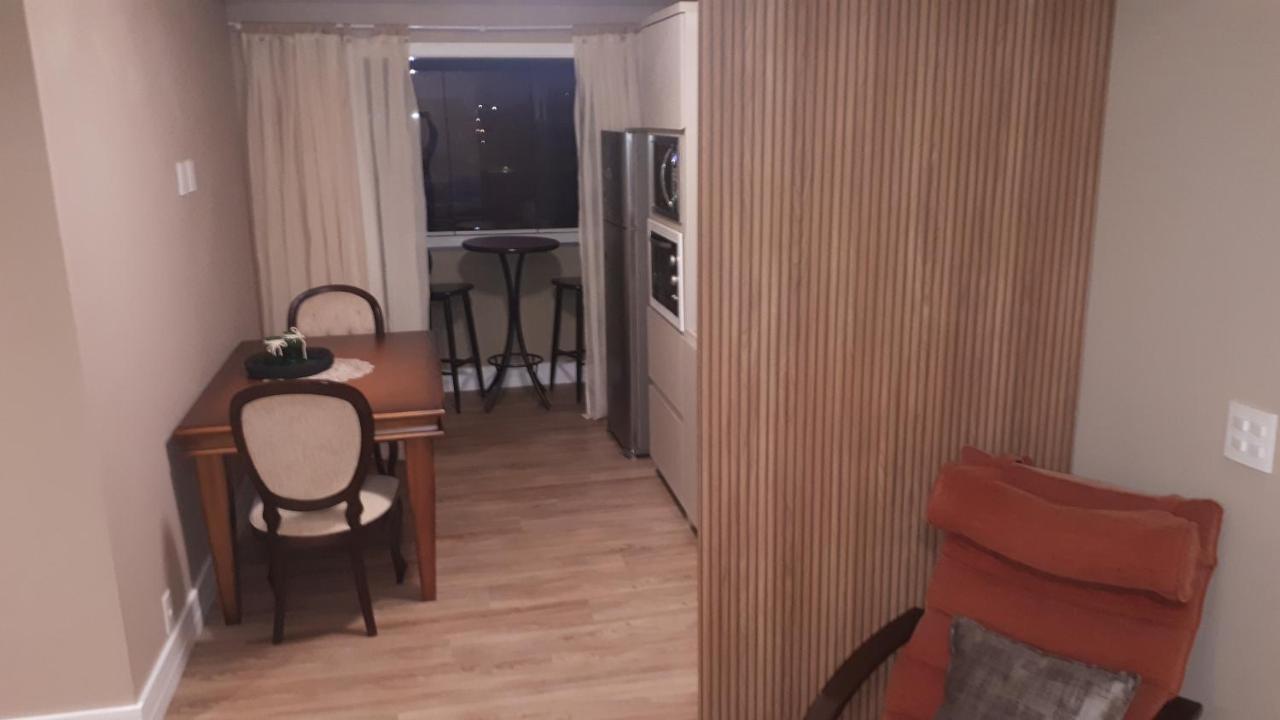 Apto Bell Canela Cobertura no Centro Esterno foto